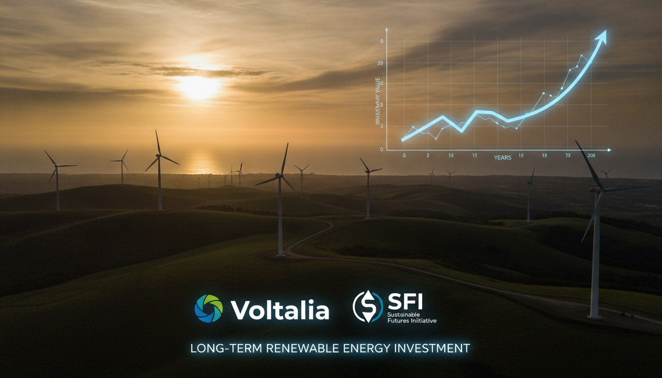 Voltalia étudie un investissement potentiel de la SFI pouvant atteindre 120 millions d’euros voltalia examine un possible investissement de la société financière internationale (sfi) pouvant s'élever jusqu'à 120 millions d'euros pour soutenir ses projets de développement.