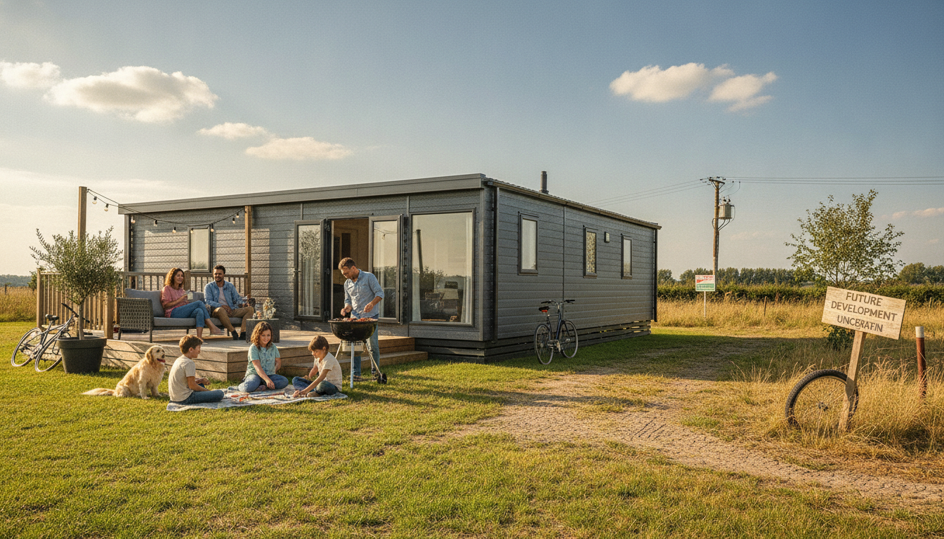 Acheter un mobil-home : entre atouts séduisants et pièges à éviter, ce n’est pas un investissement immobilier classique découvrez les avantages et les pièges à éviter lors de l'achat d'un mobil-home. un investissement atypique qui nécessite conseils et vigilance pour un choix réussi.