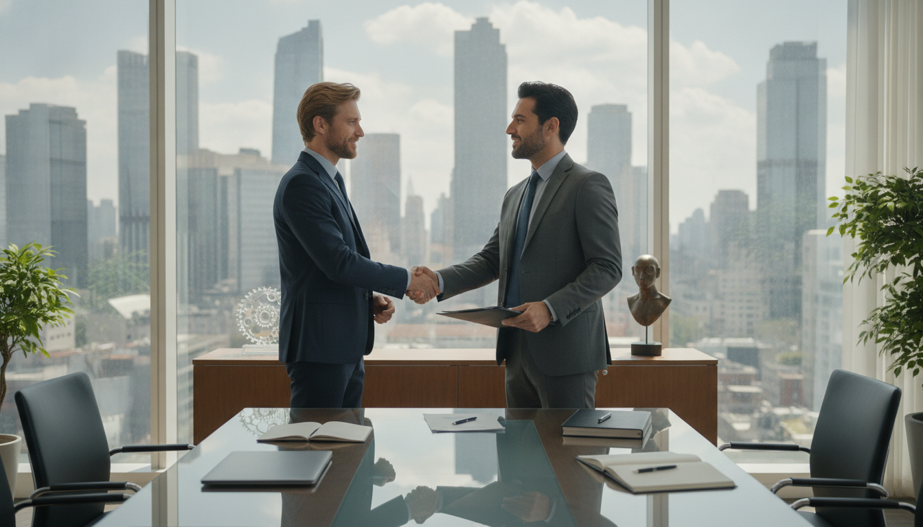 Audacia accueille Guillaume des Courtis en tant que nouveau Partner au sein de son pôle Capital Développement audacia annonce l'arrivée de guillaume des courtis en tant que nouveau partner au sein de son pôle capital développement, renforçant ainsi son expertise et son engagement dans le soutien aux entreprises en croissance.