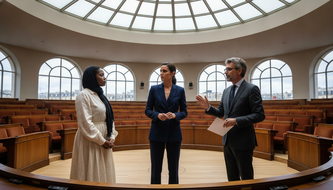 Budget 2027 : Oudéa-Castéra, Le Fur et Diallo unissent leurs voix dans une tribune pour protéger les priorités découvrez comment oudéa-castéra, le fur et diallo s'unissent dans une tribune pour défendre les priorités essentielles du budget 2027 et garantir une protection renforcée des investissements clés.