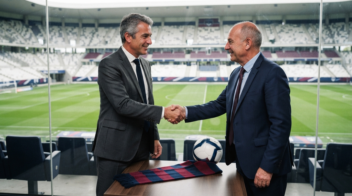 C’est officiel : Park Bench prend les rênes des Girondins de Bordeaux park bench prend officiellement les rênes des girondins de bordeaux. découvrez ce que ce changement de direction pourrait signifier pour l’avenir du club.