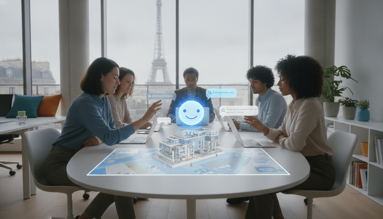 Cette start-up française révolutionne la recherche de logement grâce à une conversation naturelle avec ChatGPT découvrez comment cette start-up française innove la recherche de logement en utilisant une conversation naturelle avec chatgpt pour simplifier et personnaliser votre expérience.