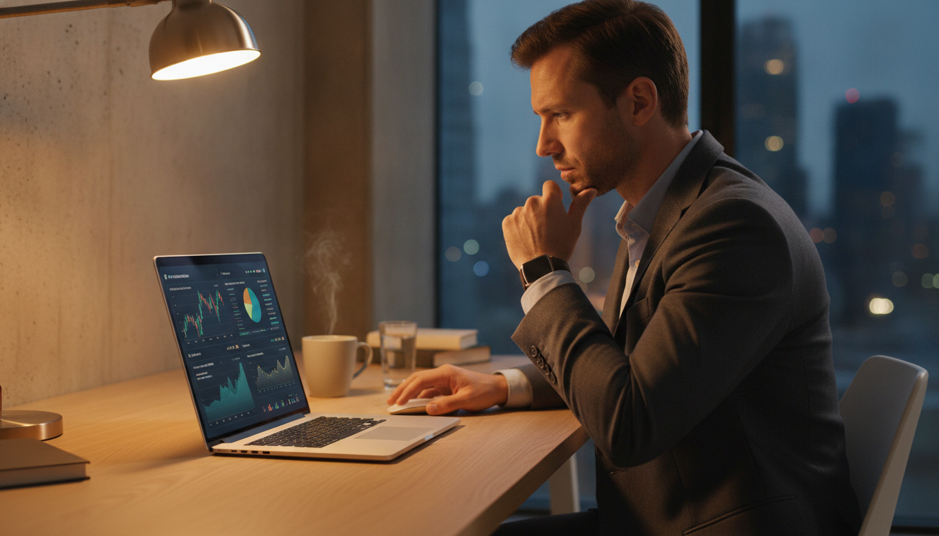 Cinq concepts essentiels à maîtriser avant de se lancer dans ses premiers investissements découvrez les cinq concepts clés indispensables à comprendre avant de commencer vos premiers investissements pour assurer votre succès financier.