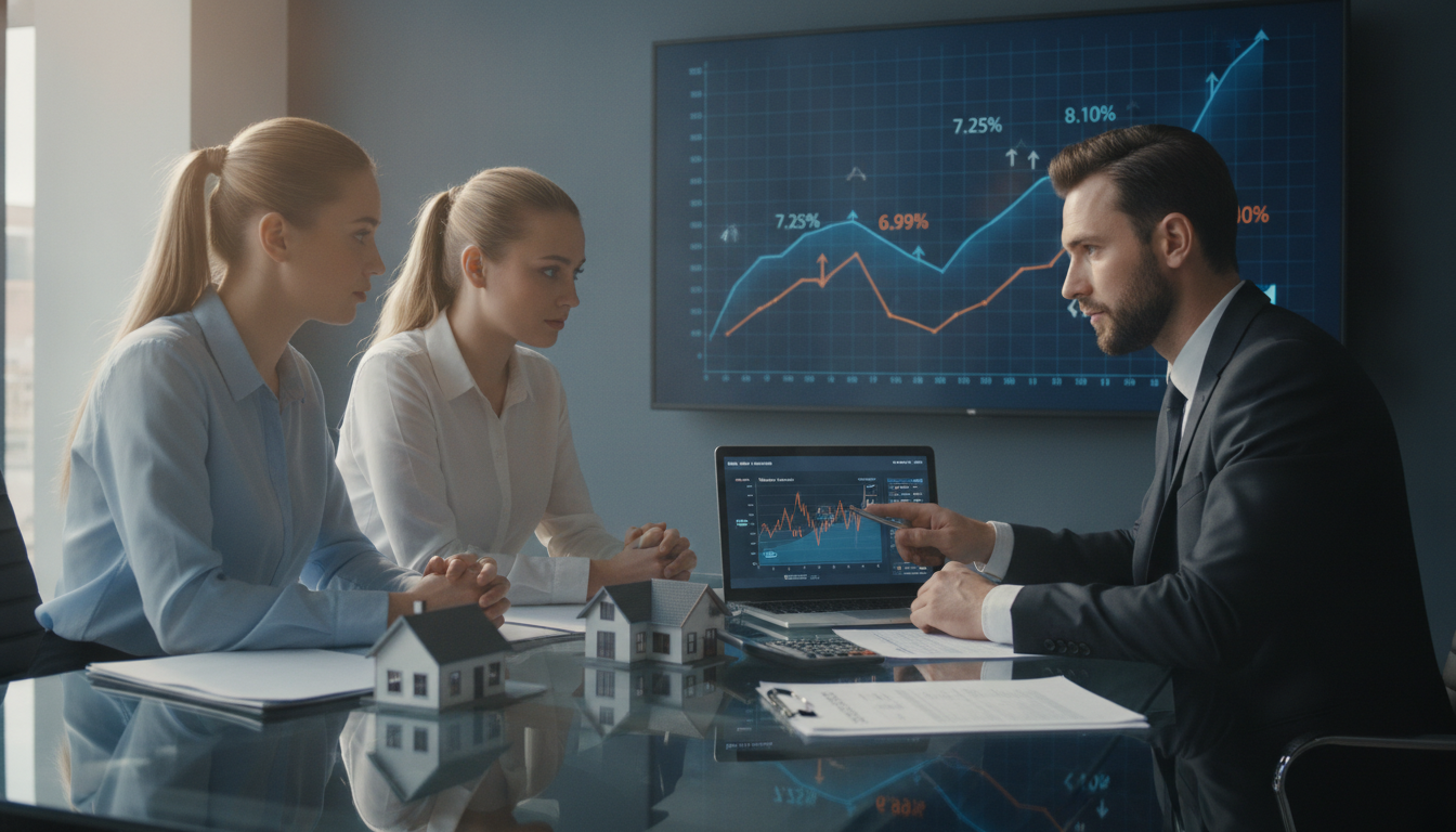 Crédit immobilier : à quoi s'attendre pour les taux d'intérêt d'ici la fin de l'année ? découvrez les prévisions des taux d'intérêt pour les crédits immobiliers d'ici la fin de l'année et préparez votre projet immobilier en toute sérénité.