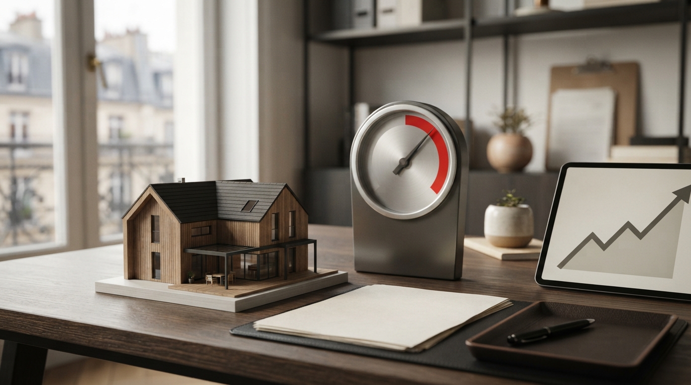Crédit immobilier : les taux d’emprunt sont-ils sur le point de franchir la barre des 4 % ? crédit immobilier : les taux d’emprunt pourraient-ils bientôt dépasser 4 % ? découvrez les tendances et les perspectives du marché.