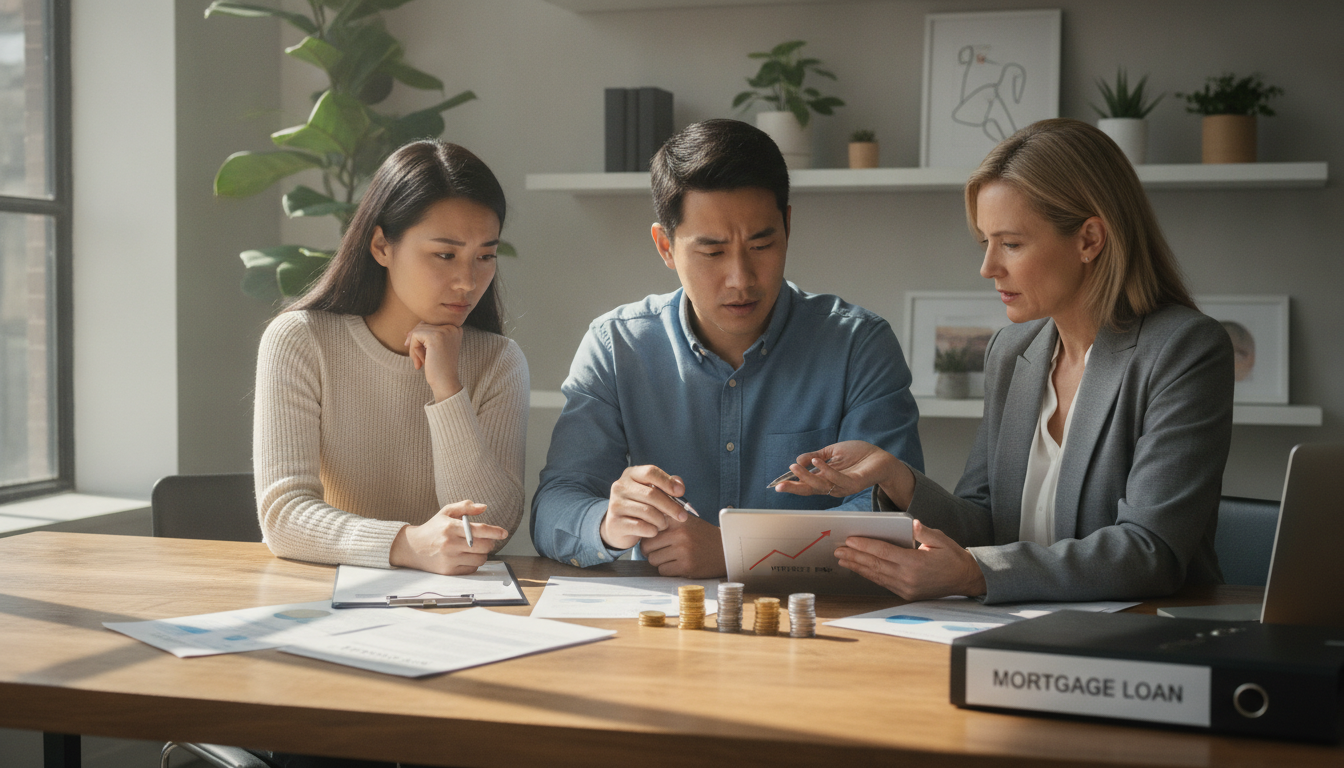 Crédit immobilier : l’essentiel pour les acheteurs face à la montée des taux d’intérêt découvrez les points clés du crédit immobilier pour les acheteurs confrontés à la hausse des taux d’intérêt et comment optimiser votre projet immobilier.