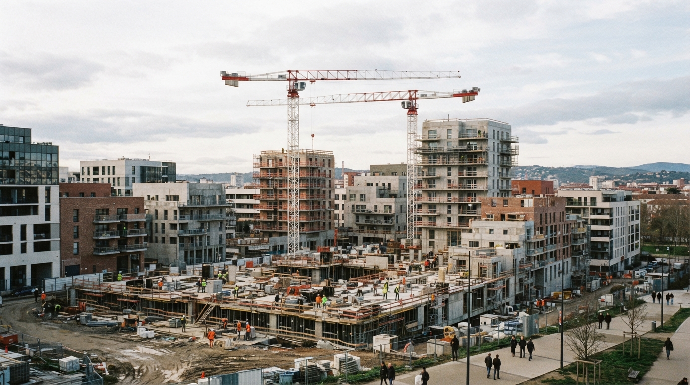 Crise du logement : Attal, Le Pen et Mélenchon questionnés sur les normes, la rénovation énergétique et l’investissement logement : attal, le pen et mélenchon répondent aux questions sur les normes, la rénovation énergétique et l’investissement face à la crise.
