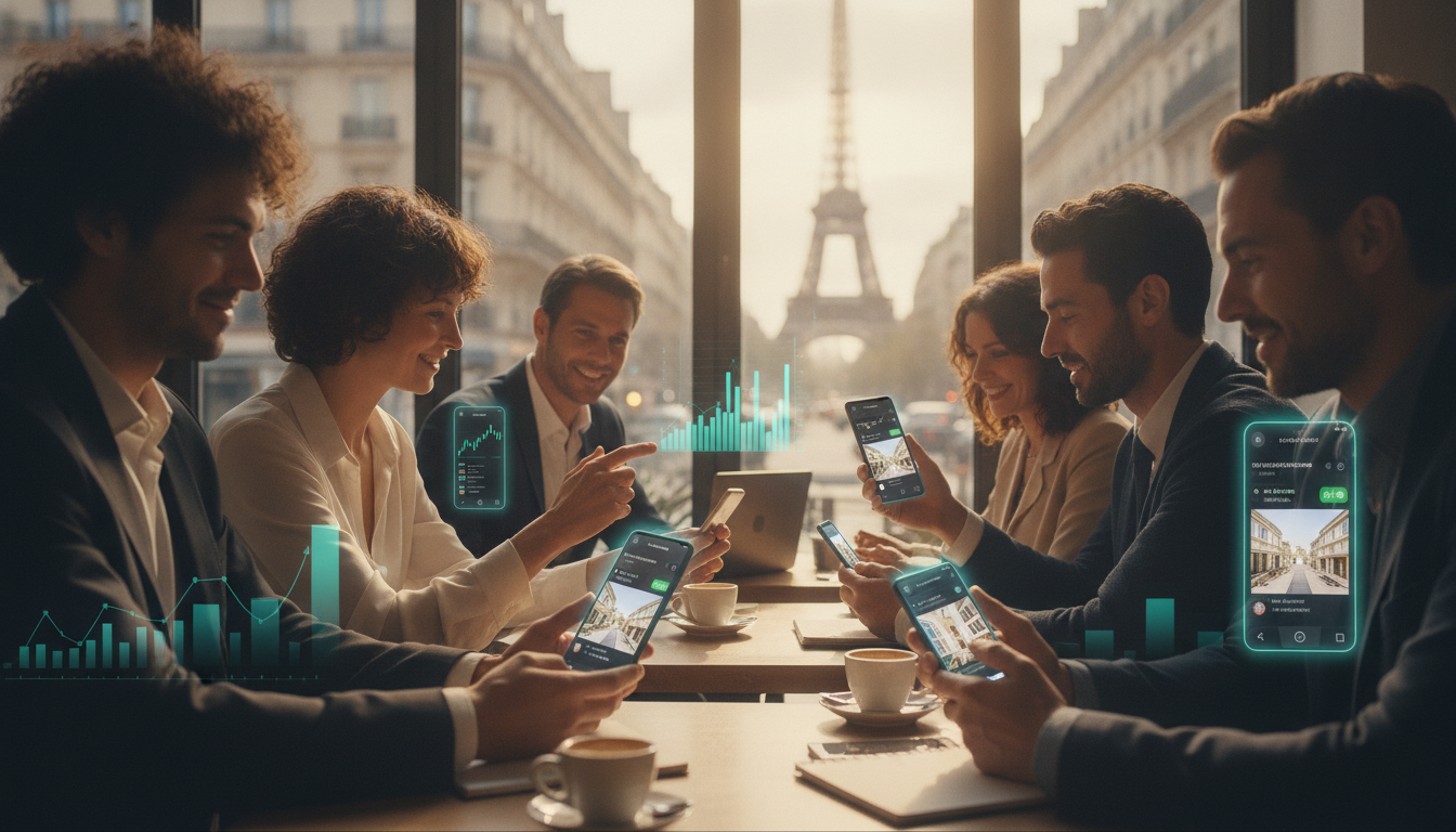Découvrez pourquoi Instagram séduit des milliers de Français passionnés par l'investissement explorez les raisons pour lesquelles instagram attire des milliers de français passionnés par l'investissement et comment cette plateforme révolutionne leur manière de gérer et partager leurs stratégies financières.