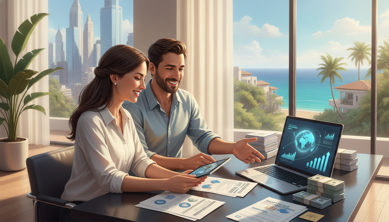 Dividendes, revenus à l'étranger et expatriation : vers une nouvelle ère du crédit immobilier explorez comment les dividendes et les revenus à l'étranger influencent le crédit immobilier dans le contexte de l'expatriation, ouvrant la voie à une nouvelle ère pour les emprunteurs internationaux.
