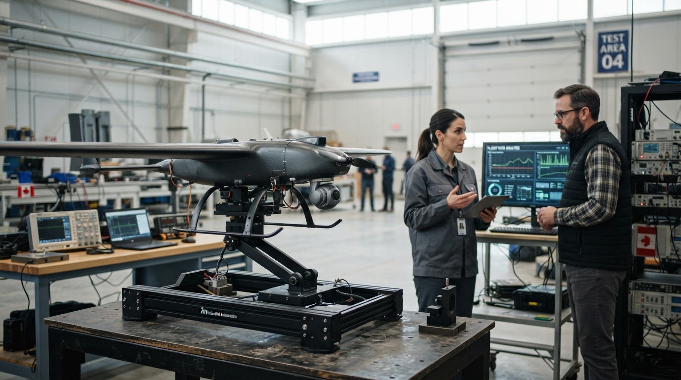 Draganfly sécurise un investissement de 10 millions de dollars auprès d’Unusual Machines et d’un autre partenaire draganfly obtient un investissement de 10 millions de dollars d’unusual machines et d’un autre partenaire pour soutenir ses activités et sa croissance.