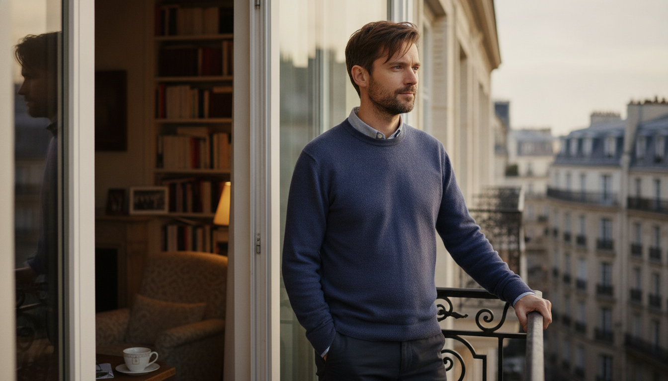 Etienne Claude de Recherche Appartement ou Maison évoque son amour pour Tamara, « une âme d'une beauté rare » découvrez l'émotion d'etienne claude de recherche appartement ou maison qui partage avec tendresse son amour pour tamara, décrite comme « une âme d'une beauté rare ».