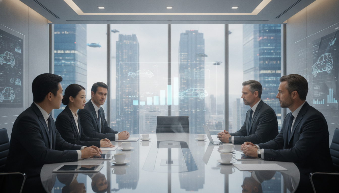 Geely incite Renault à approfondir leur partenariat grâce à un investissement stratégique de 319 millions d'euros geely renforce son partenariat avec renault grâce à un investissement stratégique de 319 millions d'euros, visant à approfondir leur collaboration et soutenir leur croissance commune.