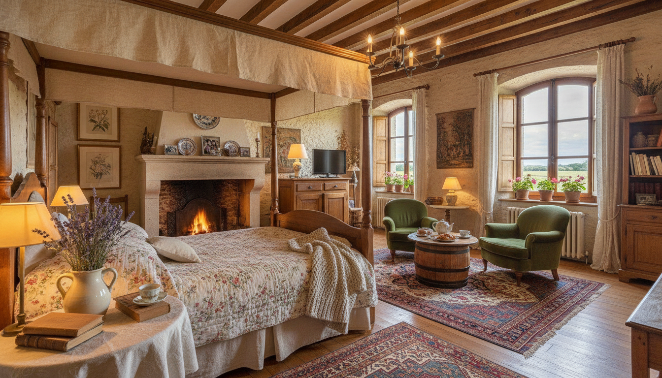 Gîte ou chambre d’hôtes : une aventure rentable ou un défi financier ? découvrez les avantages et les risques financiers liés à la gestion d'un gîte ou d'une chambre d’hôtes, et apprenez comment transformer cette aventure en une activité rentable.