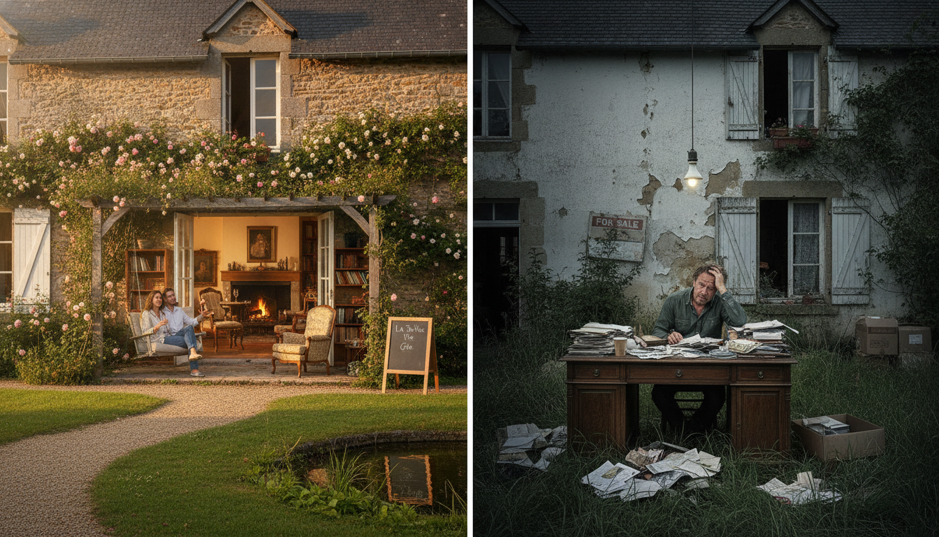 Gîte ou chambre d’hôtes : une aventure rentable ou un défi financier ? découvrez les avantages et les défis financiers liés à l'exploitation d'un gîte ou d'une chambre d’hôtes pour évaluer si cette aventure est rentable pour vous.