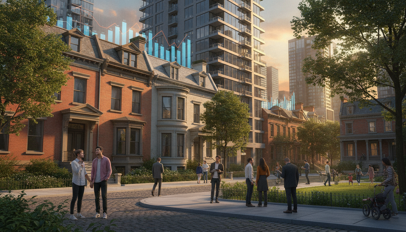 Immobilier 2026 : Quelle trajectoire pour les prix des logements anciens ? découvrez les tendances immobilières pour 2026 et analysez l'évolution des prix des logements anciens afin de mieux préparer vos projets d'achat ou de vente.