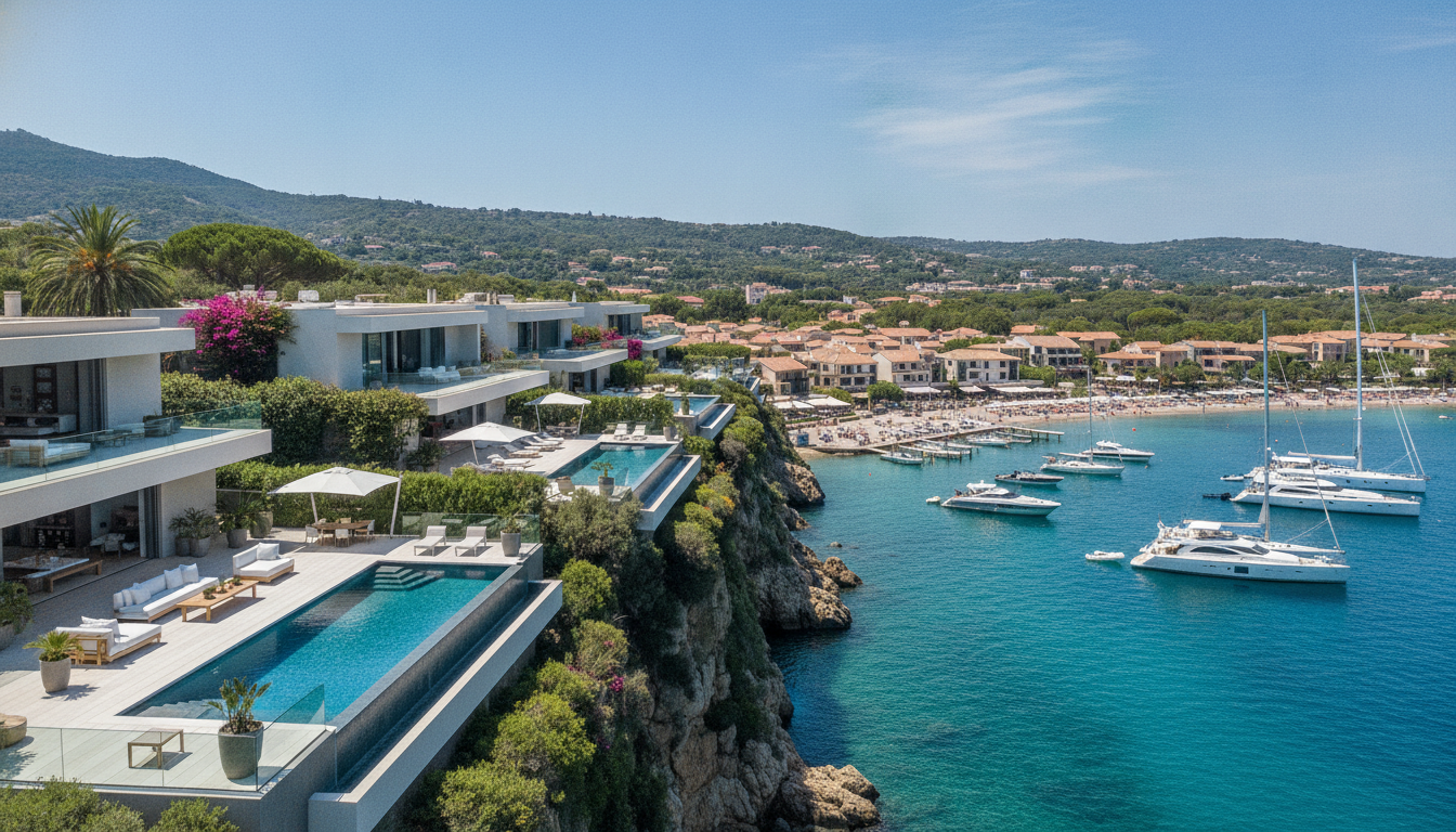 Immobilier de luxe sur la Côte d’Émeraude : quel est l'état du marché en plein essor ? découvrez l'état actuel du marché immobilier de luxe sur la côte d’émeraude, une région en plein essor offrant des biens d'exception et des opportunités uniques.