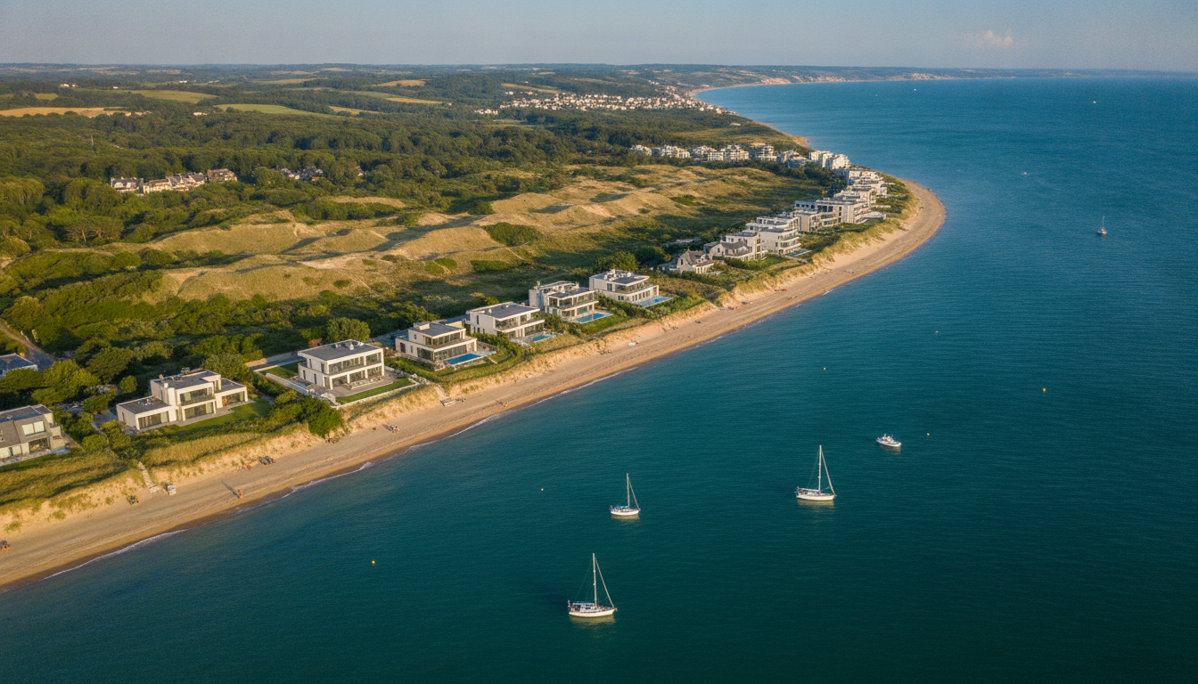 Immobilier : la Côte d'Opale, la nouvelle terre promise pour les investisseurs découvrez pourquoi la côte d'opale devient la nouvelle terre promise pour les investisseurs immobiliers, avec des opportunités attractives et un marché en plein essor.