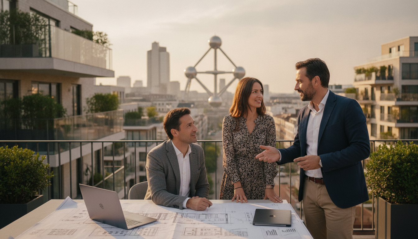 Investir à Bruxelles : un marché immobilier prometteur pour les Français découvrez pourquoi investir à bruxelles est une opportunité attractive pour les français, grâce à un marché immobilier dynamique et en pleine croissance.