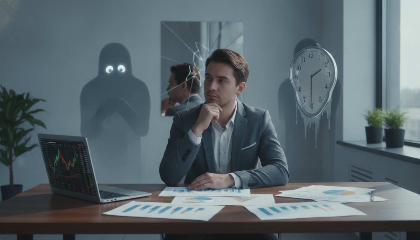 Investissement : Découvrez les 3 freins psychologiques qui vous empêchent de passer à l'action découvrez les 3 freins psychologiques majeurs qui vous empêchent de réaliser vos investissements et apprenez à les surmonter pour passer à l'action en toute confiance.