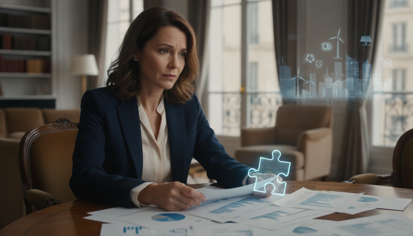 Investissement thématique : le mystère qui intrigue les épargnants français découvrez pourquoi l'investissement thématique suscite tant de curiosité chez les épargnants français et comment il peut transformer votre portefeuille.
