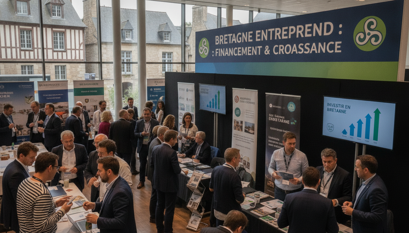 Investissements limités dans le financement des entreprises bretonnes : un défi pour la région découvrez les enjeux des investissements limités dans le financement des entreprises bretonnes et les défis économiques majeurs auxquels la région fait face.