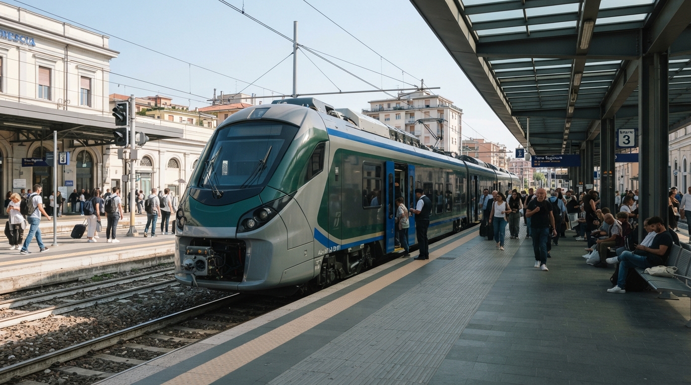 La BEI finance à hauteur de 80 millions d’euros le développement de la mobilité à hydrogène de FNM la bei accorde 80 millions d’euros à fnm pour accélérer le développement de la mobilité à hydrogène et soutenir des transports plus durables.