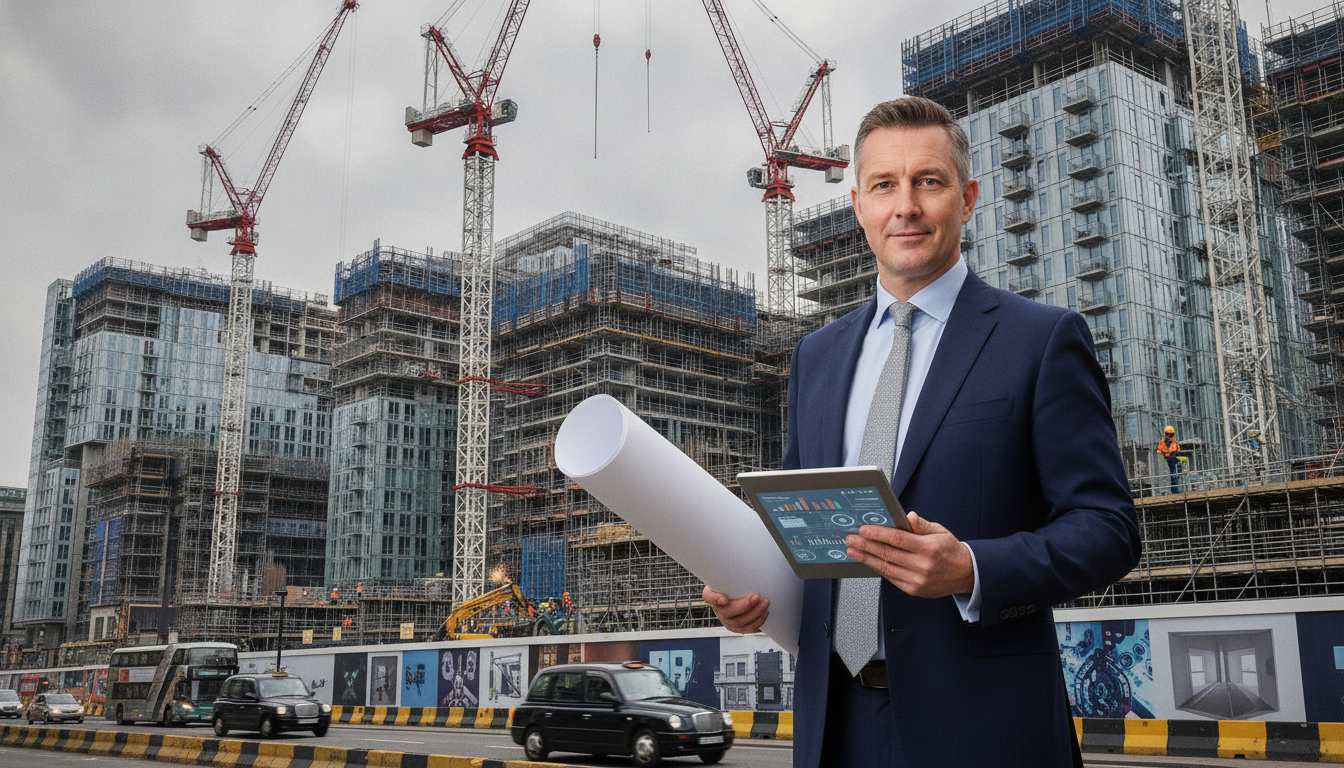 Le promoteur britannique Berkeley Group presse une réforme fiscale urgente pour dynamiser le secteur immobilier berkeley group, promoteur britannique, appelle à une réforme fiscale urgente afin de stimuler la croissance et l'innovation dans le secteur immobilier au royaume-uni.