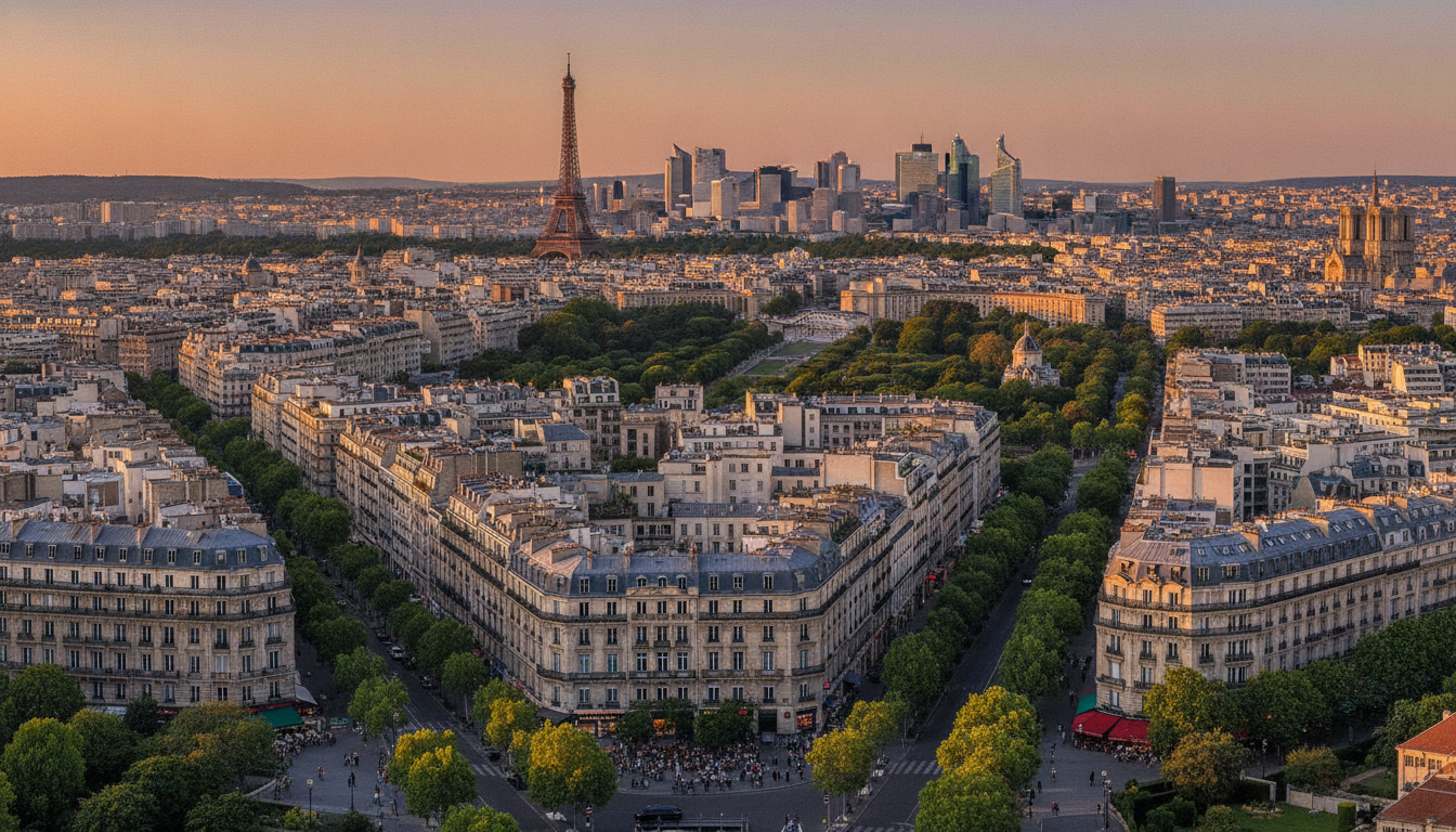 Panorama complet de l’immobilier à Paris et en Île-de-France : tendances et opportunités découvrez un panorama complet de l’immobilier à paris et en île-de-france, analysant les dernières tendances du marché et les meilleures opportunités d’investissement.