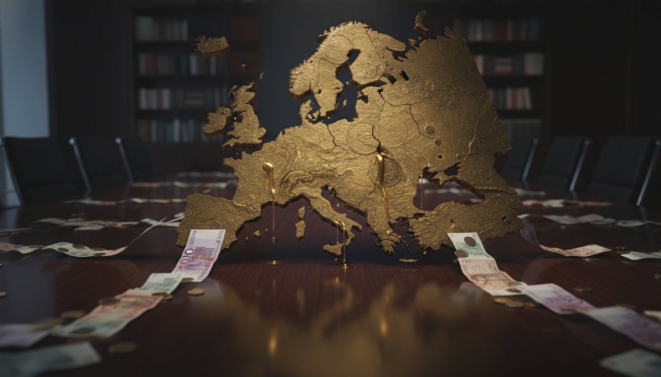 Selon un rapport, l'Europe subit une fuite annuelle de 120 milliards d'euros d'investissements découvrez comment l'europe perd chaque année 120 milliards d'euros d'investissements selon un rapport récent. analyse des causes et impacts économiques majeurs.