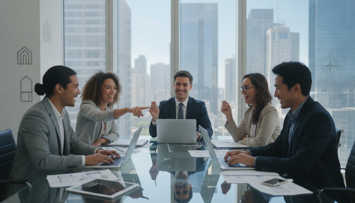 Sogenial Immobilier dynamise son équipe commerciale pour mieux vous servir sogenial immobilier renforce son équipe commerciale pour vous offrir un service encore plus efficace et personnalisé. découvrez notre engagement à mieux vous servir.