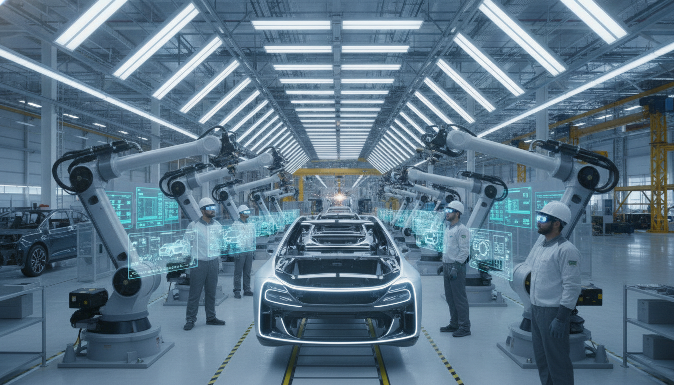 Stellantis prépare un investissement d'un milliard d'euros pour moderniser cette usine stellantis prévoit d'investir un milliard d'euros pour moderniser son usine, renforçant ainsi sa production et son innovation.
