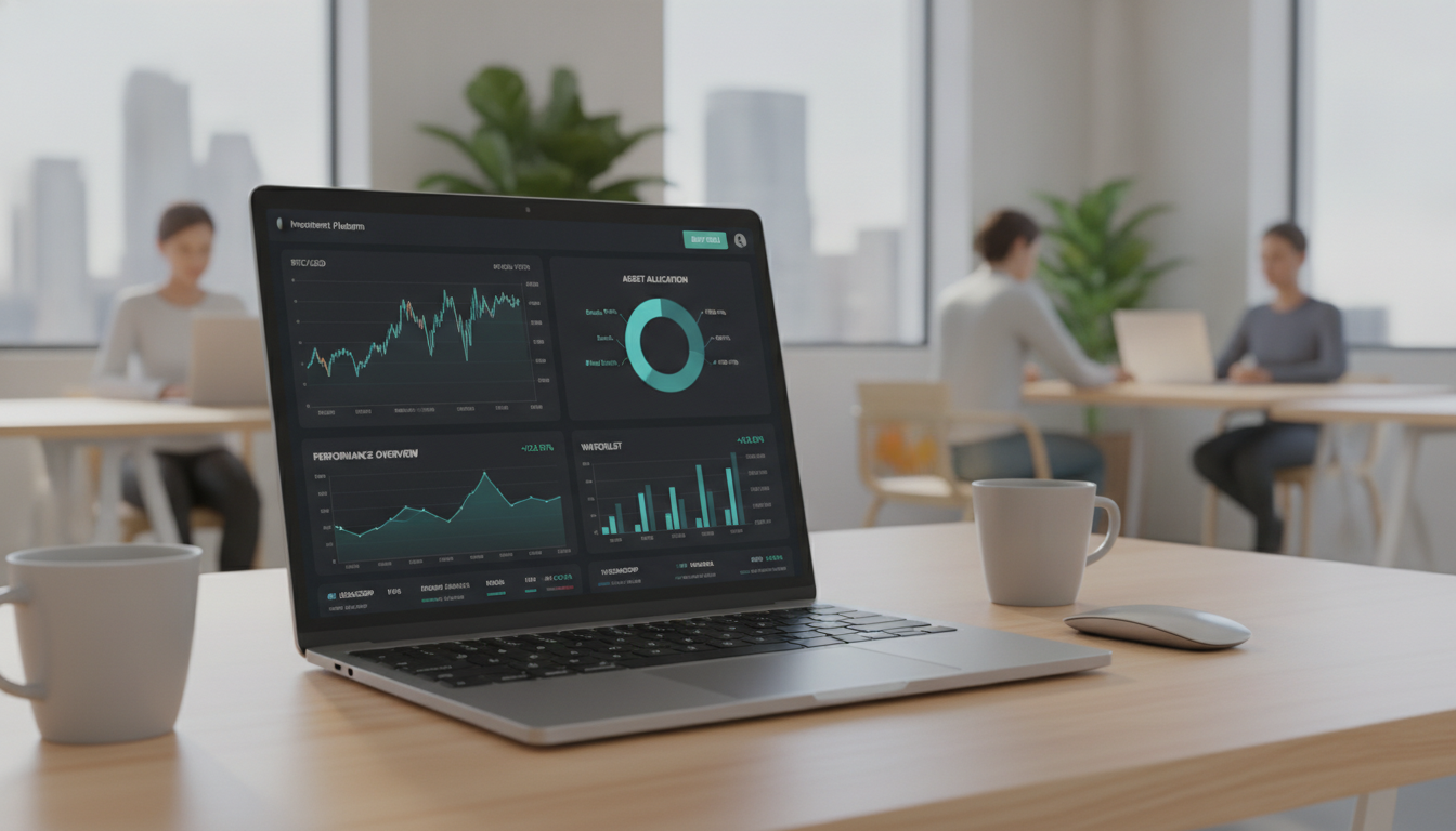 Stratégie d'investissement : découvrez la plateforme qui optimise votre capital de A à Z découvrez une plateforme innovante qui optimise votre capital de a à z grâce à une stratégie d'investissement performante et personnalisée.