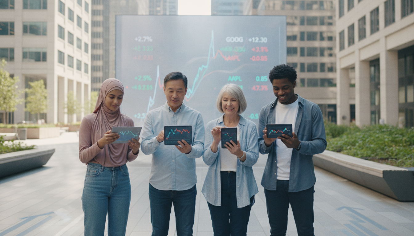 Trade Republic : l'investissement réinventé à la portée de tous découvrez trade republic, la plateforme d'investissement simple, accessible et innovante qui permet à chacun de faire fructifier son argent facilement.