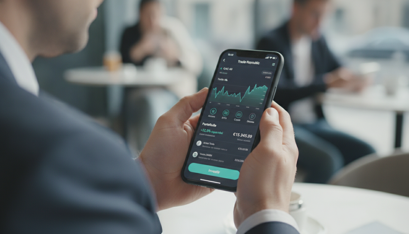 Trade Republic séduit des milliers de Français : les raisons d’un engouement spectaculaire découvrez pourquoi trade republic séduit des milliers de français et les raisons derrière cet engouement spectaculaire pour cette plateforme de trading innovante.