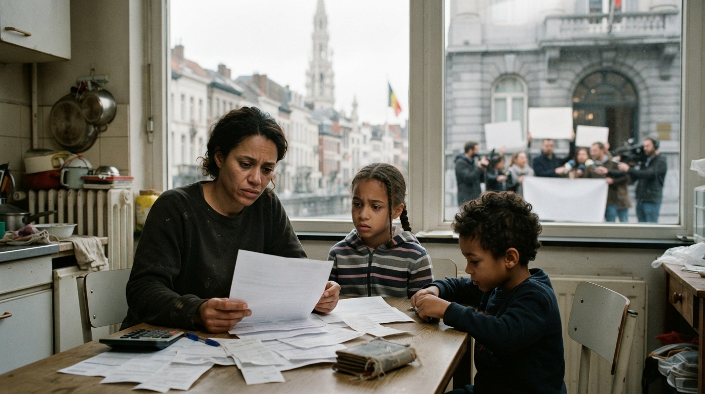 À Bruxelles, la Ligue des familles dénonce une réforme du précompte immobilier qui ne répond pas aux besoins des ménages à bruxelles, la ligue des familles critique la réforme du précompte immobilier, estimant qu’elle ne répond pas aux besoins des ménages.