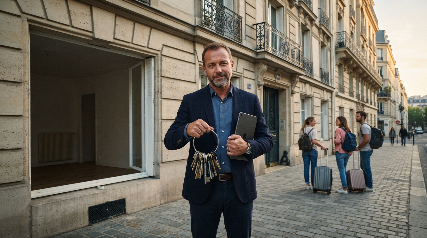À la tête de 150 logements, Ruben préfère les louer aux touristes plutôt qu’à l’année : voici pourquoi à la tête de 150 logements, ruben choisit la location touristique plutôt que les baux à l’année. découvrez les raisons de cette stratégie.