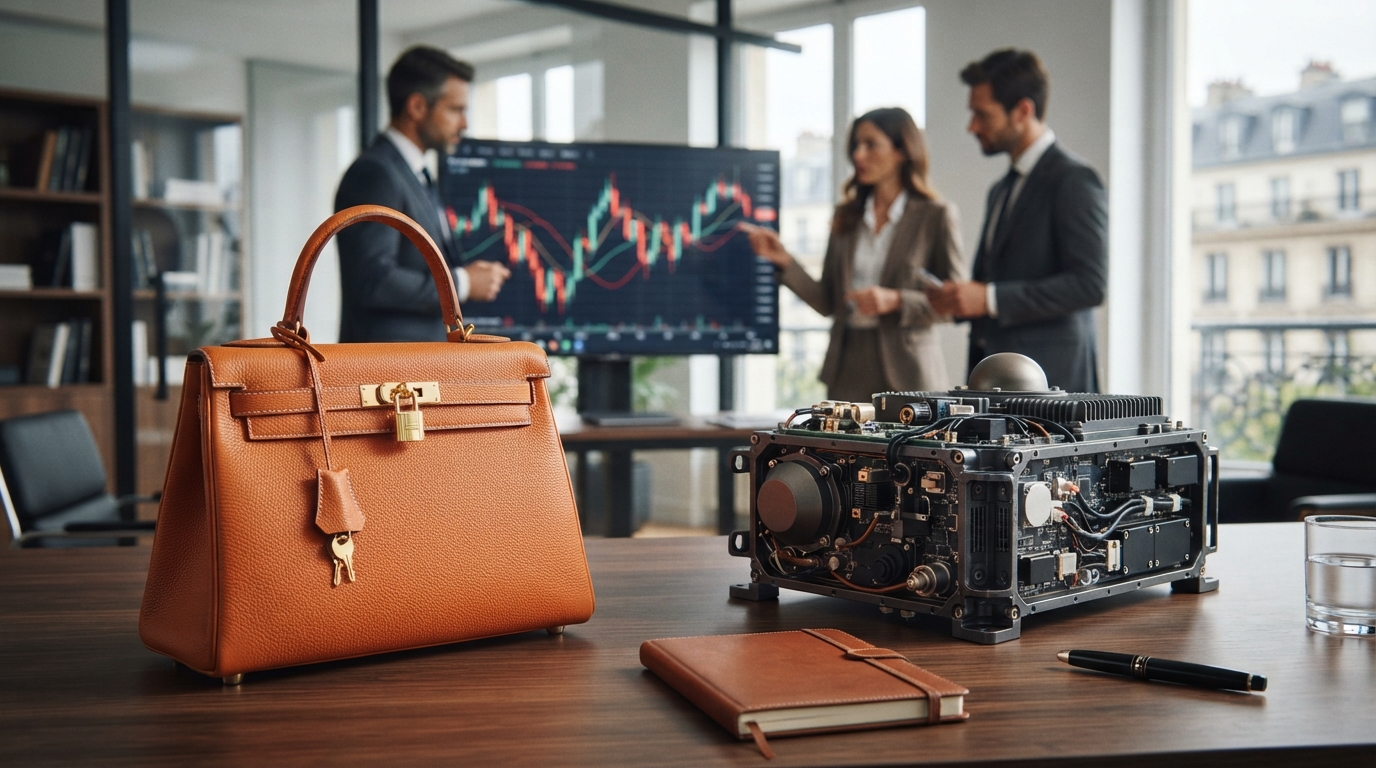 Après les résultats contrastés de Tesla et Meta, Hermès et Thales passent à leur tour au crible des marchés. après les résultats contrastés de tesla et meta, les marchés analysent les performances et les perspectives d’hermès et de thales.