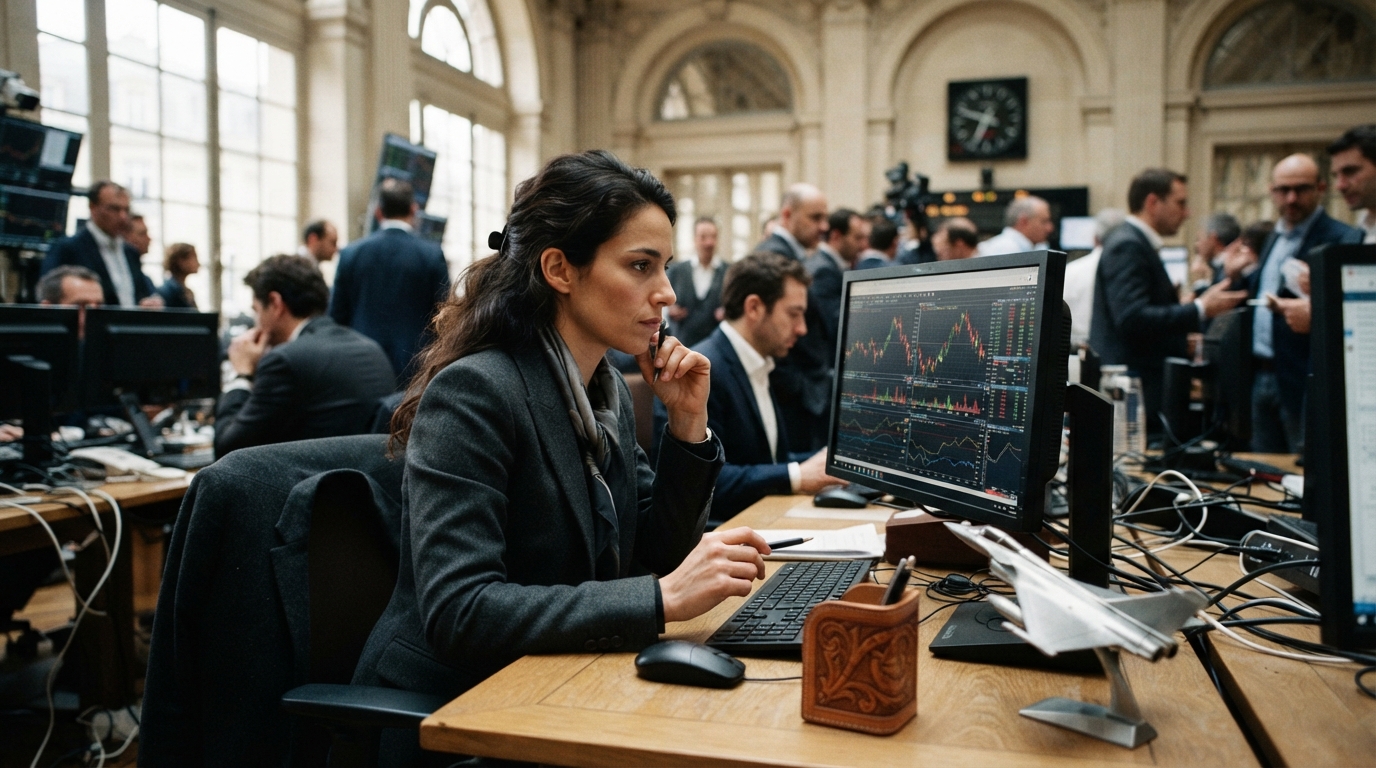 Après les résultats contrastés de Tesla et Meta, Hermès et Thales passent à leur tour au crible des marchés. après les résultats contrastés de tesla et meta, les marchés examinent les performances et perspectives d’hermès et de thales.