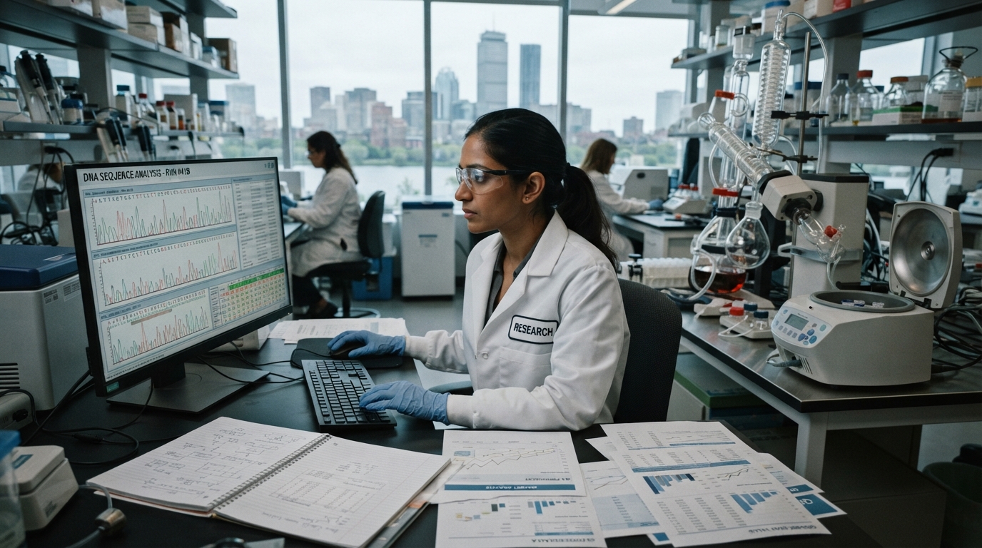 Biotechnologies : Washington veut resserrer la surveillance des investissements américains… washington envisage de renforcer la surveillance des investissements américains dans les biotechnologies, un secteur stratégique en pleine évolution.