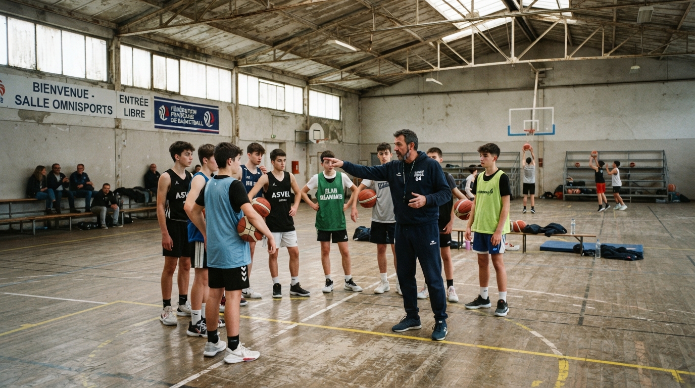 Budget du sport : un recul limité, mais plusieurs points de vigilance à surveiller le budget du sport recule légèrement, mais plusieurs points de vigilance pourraient peser sur les financements et les politiques sportives.