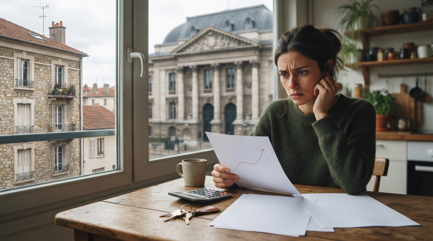 Crédit immobilier : la Banque de France prévient que les taux pourraient repartir à la hausse la banque de france alerte sur un possible rebond des taux de crédit immobilier. découvrez les facteurs qui pourraient faire repartir les taux à la hausse.