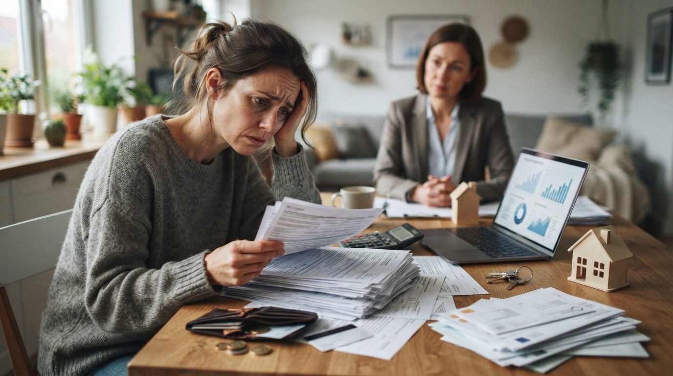 Crédit immobilier : les principaux obstacles qui peuvent faire échouer votre demande de prêt découvrez les principaux obstacles pouvant entraîner le refus de votre crédit immobilier et les solutions pour mieux préparer votre demande de prêt.