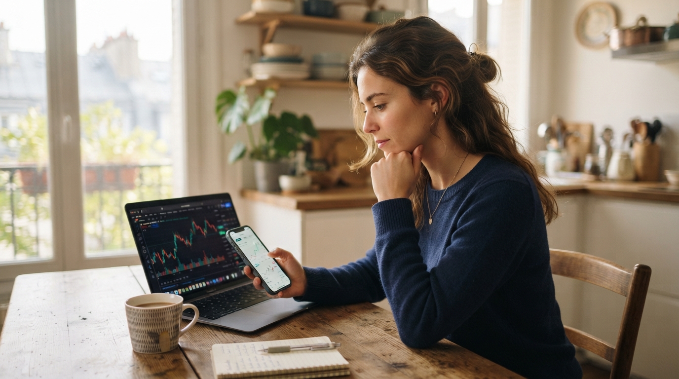 Débuter en Bourse : IG et Trade Republic, deux applications qui se démarquent découvrez ig et trade republic, deux applications incontournables pour débuter en bourse : comparez leurs fonctionnalités, leurs frais et leur prise en main.
