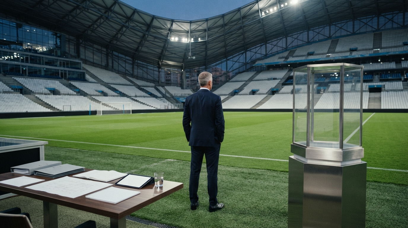 Dix ans de McCourt à l’OM : des investissements colossaux, mais toujours aucun trophée… quel bilan ? dix ans après l’arrivée de frank mccourt, l’om a investi des sommes colossales sans décrocher de trophée. retour sur un bilan contrasté.