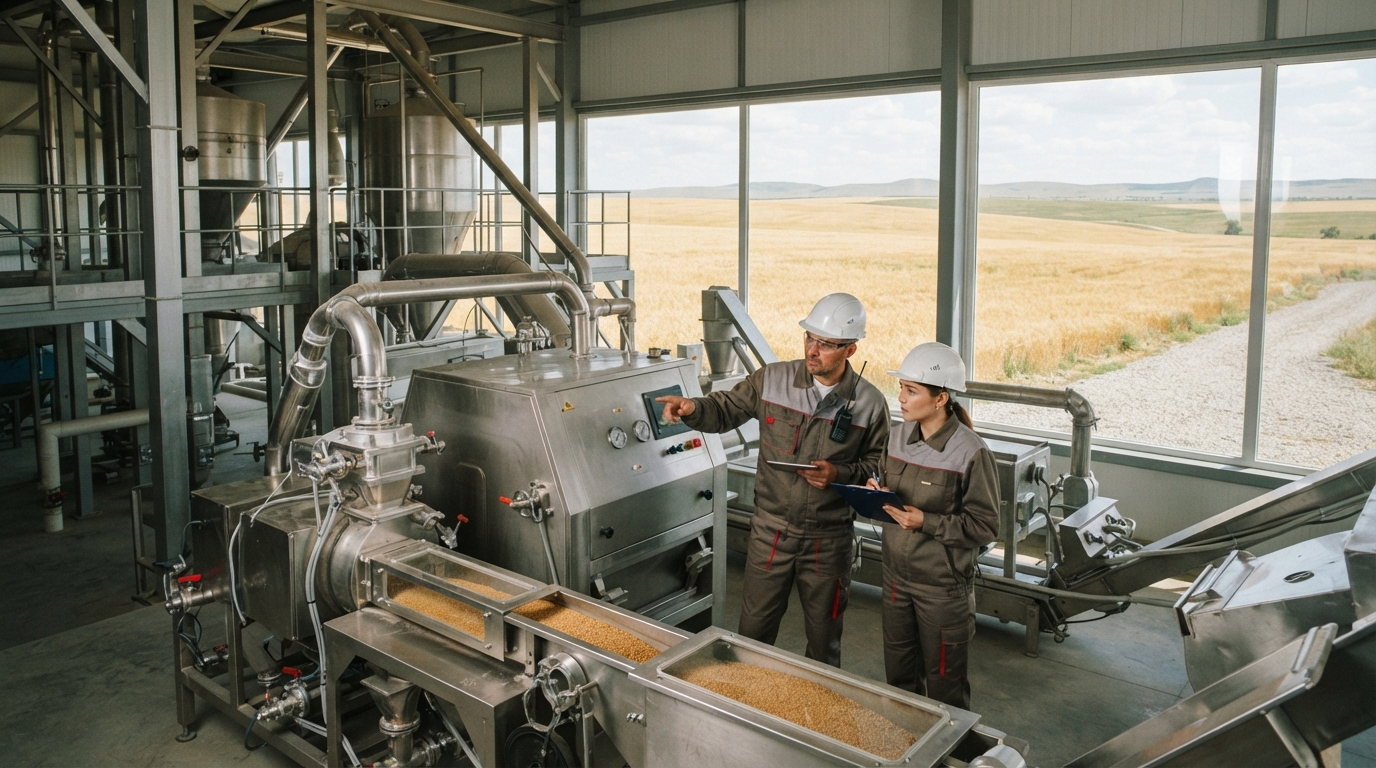 Du blé aux robots : le Kazakhstan mise sur les investissements chinois pour diversifier ses exportations le kazakhstan attire les investissements chinois pour diversifier ses exportations, du blé à la robotique, et réduire sa dépendance aux matières premières.