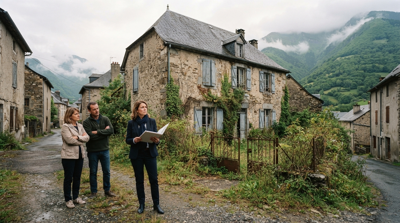 En Ariège, pourquoi le marché des maisons anciennes peine-t-il à reprendre son souffle ? en ariège, le marché des maisons anciennes reste sous pression. entre prix, financement et demande hésitante, pourquoi la reprise tarde-t-elle ?