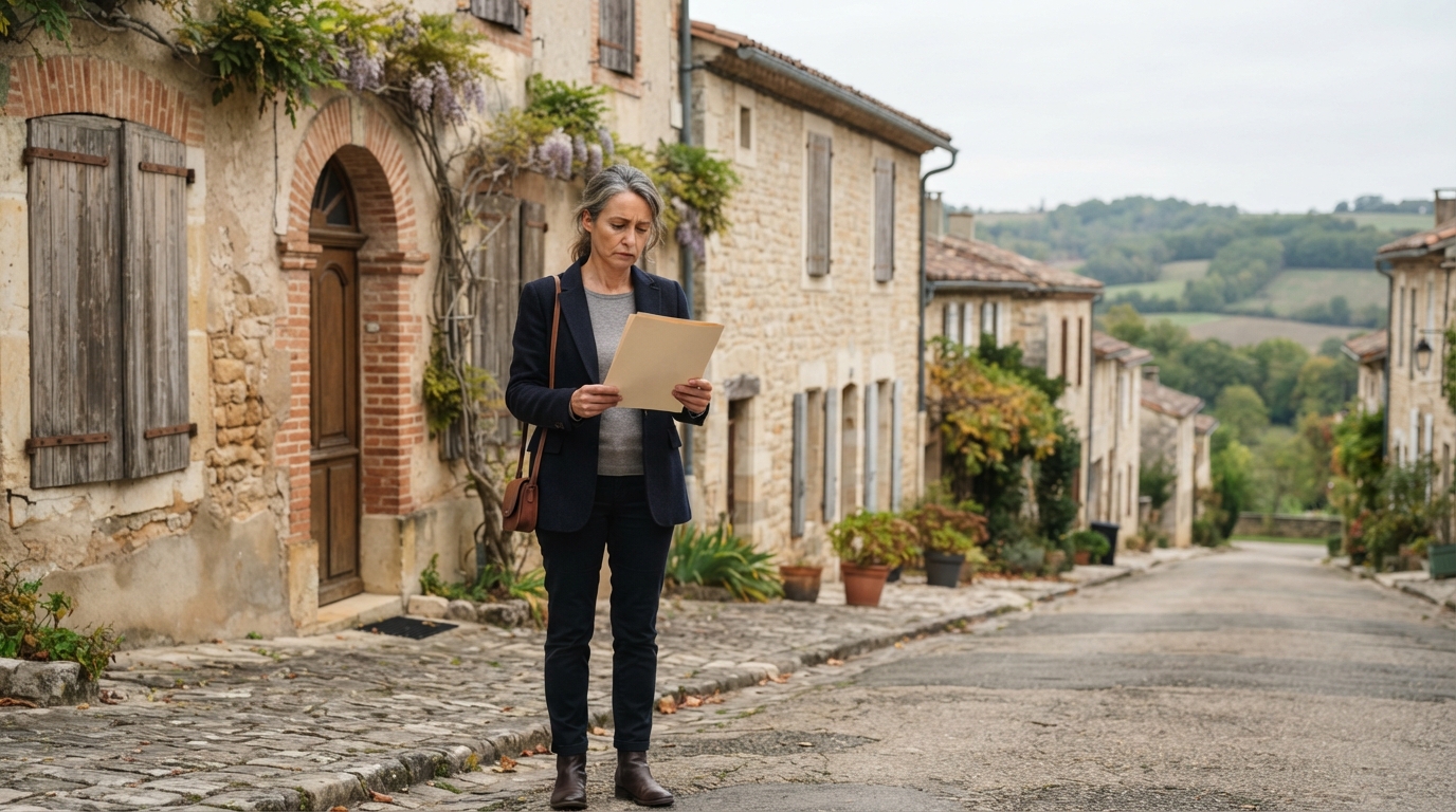 Immobilier en Tarn-et-Garonne : les ventes de maisons chutent de 12 %, un recul « énorme » selon un professionnel en tarn-et-garonne, les ventes de maisons chutent de 12 %. un professionnel qualifie ce recul d’« énorme » et alerte sur la situation du marché immobilier.