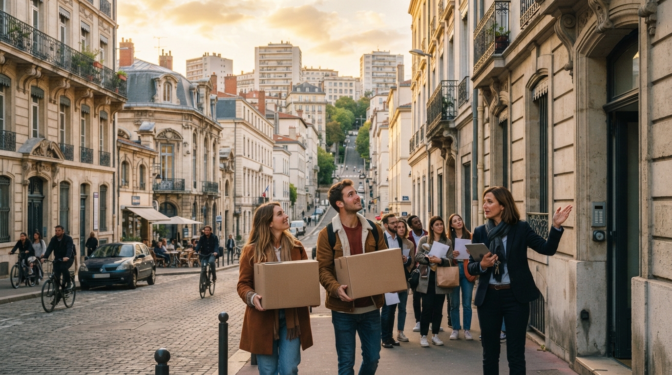 Immobilier locatif : dans ces villes françaises, les loyers augmentent de plus en plus vite immobilier locatif : découvrez les villes françaises où les loyers augmentent le plus rapidement et les tendances qui redessinent le marché.