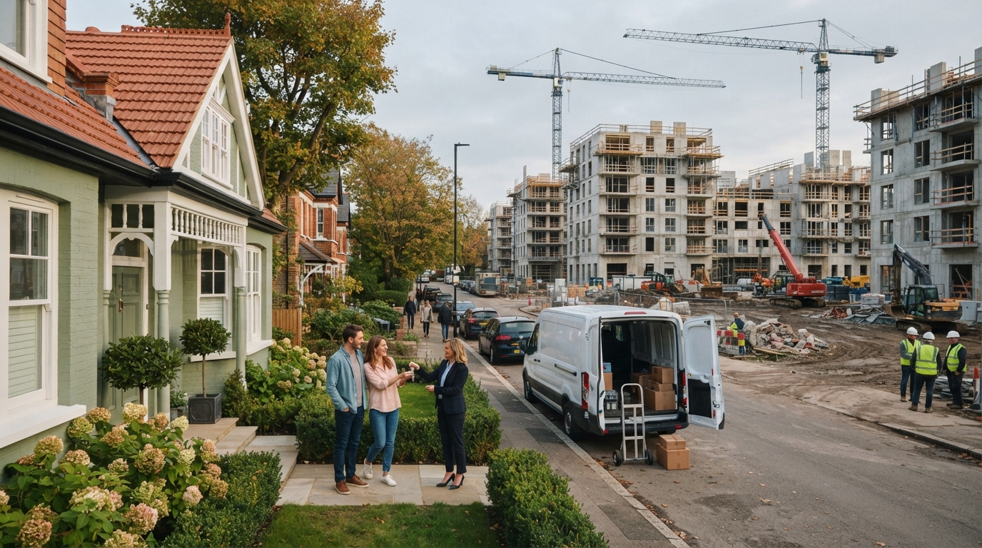 Immobilier : un marché porté par l’achat-revente, tandis que le neuf traverse une période très difficile le marché immobilier reste porté par l’achat-revente, tandis que le secteur du neuf traverse une période particulièrement difficile.