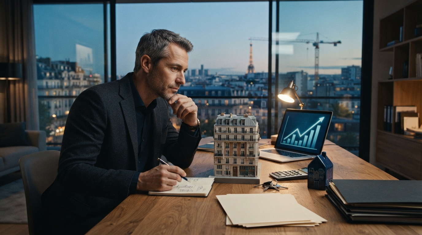 Investir dans l’immobilier fin 2026 : stratégies pour composer avec la hausse des taux, l’inflation et la fiscalité découvrez les stratégies pour investir dans l’immobilier fin 2026 et adapter vos choix à la hausse des taux, à l’inflation et aux évolutions fiscales.